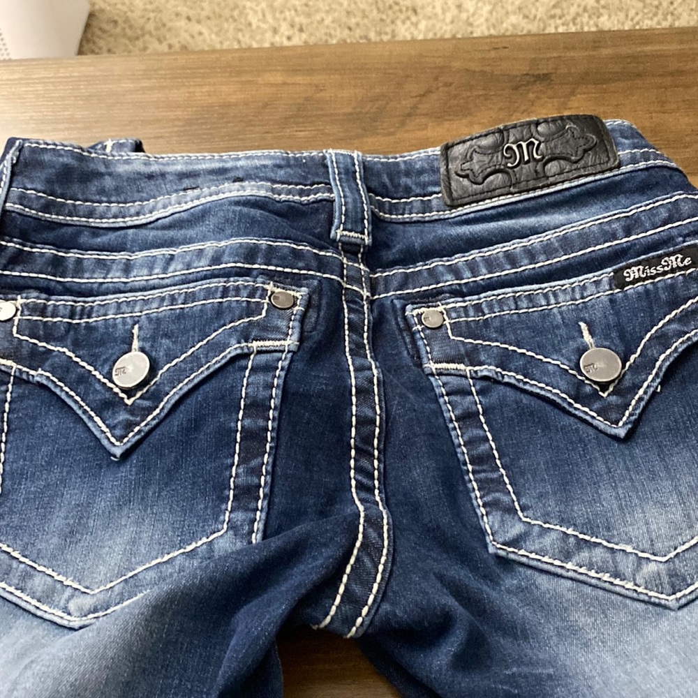 5sets of Skinny Miss Me Jeans.